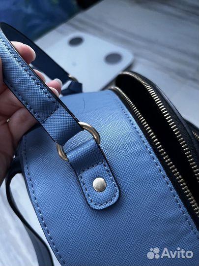 Продам женский рюкзак Zara голубого цвета