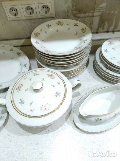 Сервиз столовый Sone 5326 Япония