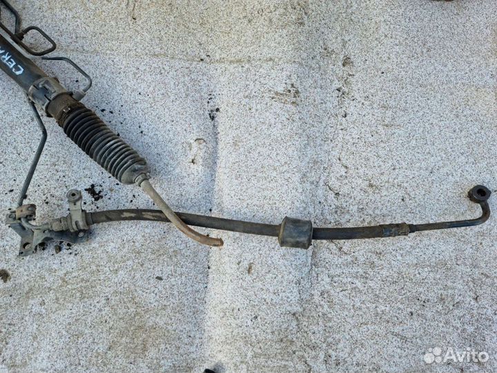 Рулевая рейка Kia Cerato 1