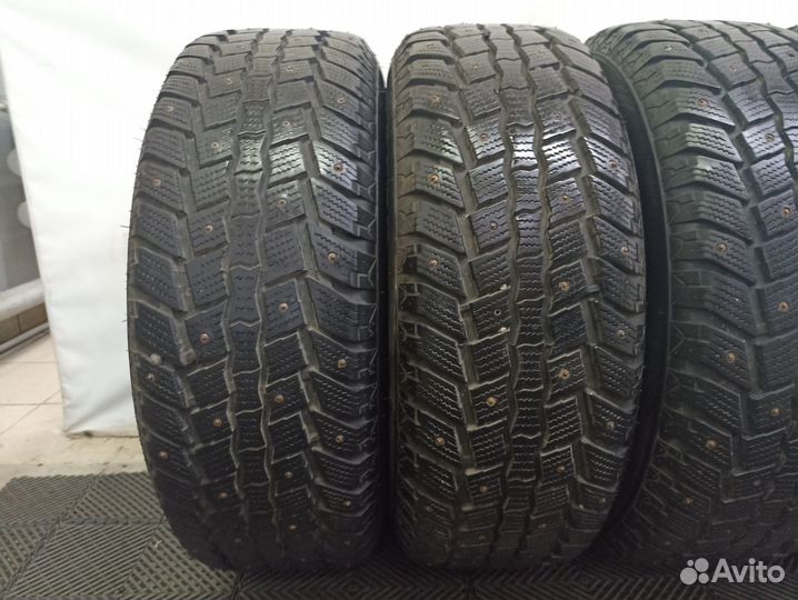 Колеса в сборе зимние R18 Volkswagen Amarok