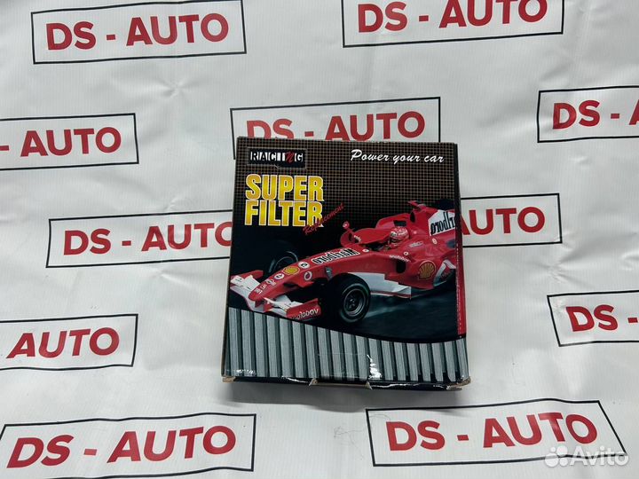 Фильтр нулевого сопротивления на ваз