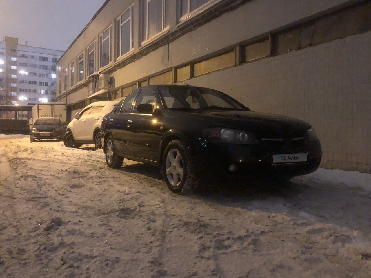 Nissan Almera: фото владельца