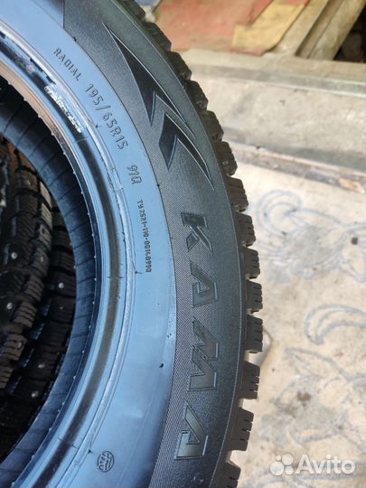 КАМА 505 Irbis 195/65 R15