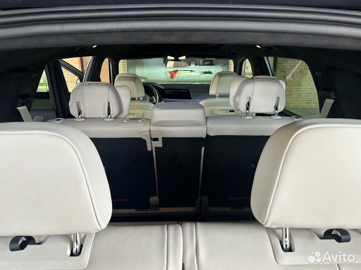 BMW X7 3.0 AT, 2021, 6 000 км