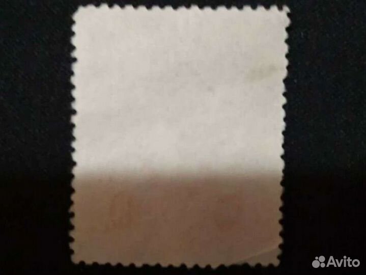 Марка Китай 1946 год выпуска, Чан Кайши