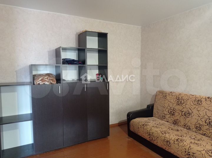 1-к. квартира, 32,8 м², 4/5 эт.