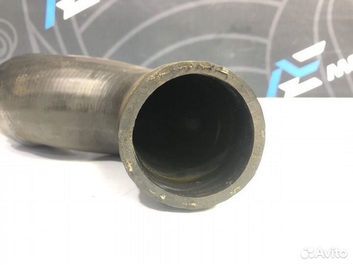 Патрубок интеркулера Audi Allroad C5 BES 2004