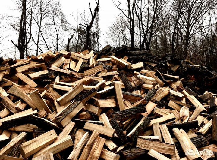 Дрова 40 см