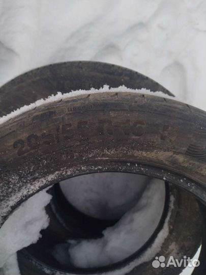 Continental Contact CT 21 205/55 R16