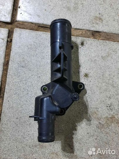 Корпус термостата renault megan scenic 1,5 k9k