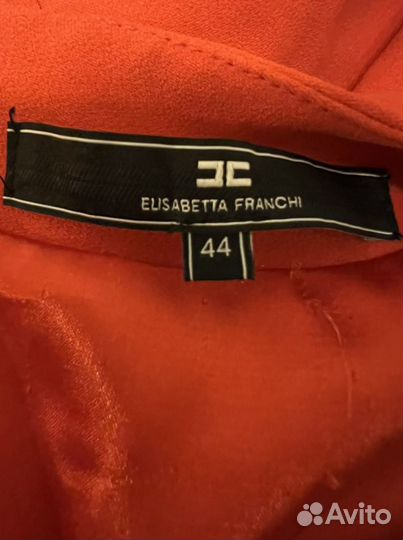 Elisabetta Franchi Платье оригинал