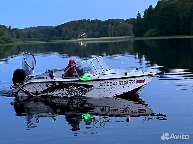 Корвет 500 фиш купить в Санкт-Петербурге | Транспорт | Авито