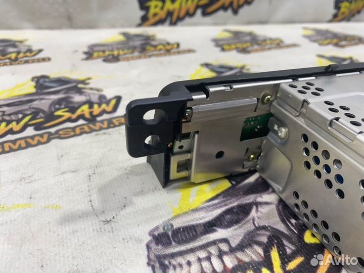 Магнитофон Bmw 3 E46 cabrio E46/2C M54B30 2001