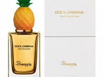Dolce & gabbana Fruit Collection Pineapple 150мл