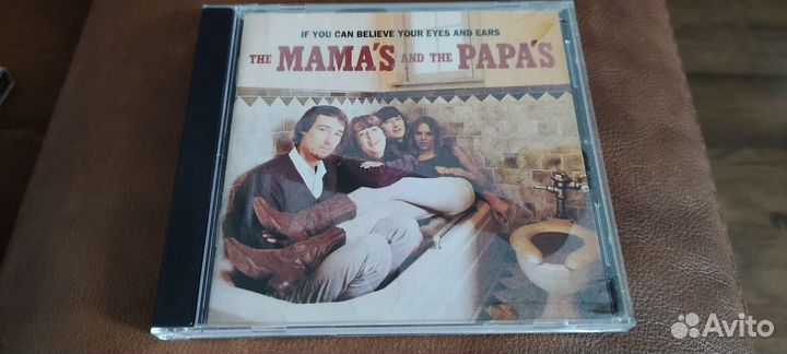 The Mamas & the Papas 1966