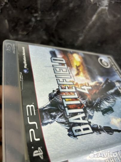 Battlefield 4 PS3