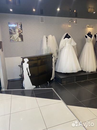 Свадебный салон