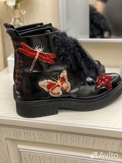 Ботинки Iceberg 38,5