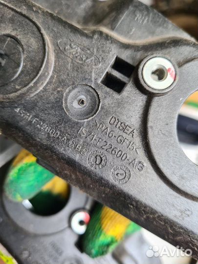 Ручка двери внутренняя Ford Mondeo 3 2007