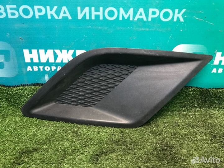 Заглушка бампера передняя правая Ssang Yong Actyon