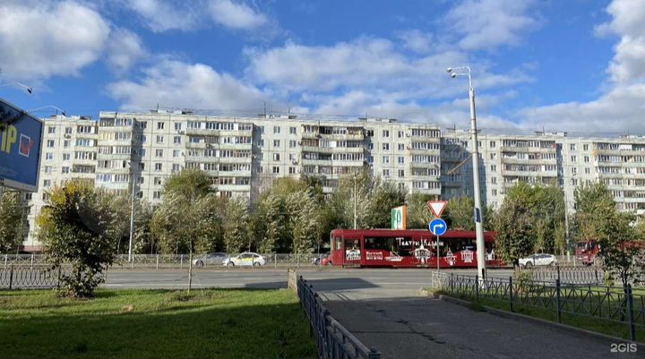 Доля в квартире-студии, 17,2 м², 1/9 эт.