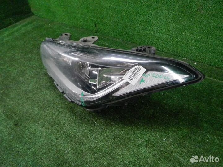 Фара левая Genesis G80