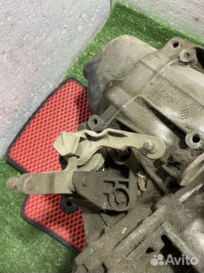 МКПП Renault Clio 3 jh3 176