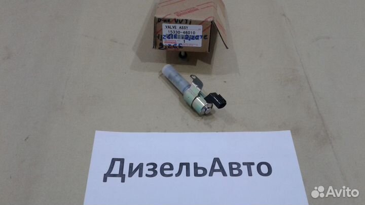 Датчик vvti. Toyota Chaser Crown1JZ, 2JZ 15330-460