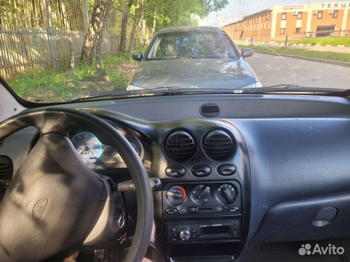 Daewoo Matiz 0.8 МТ, 2006, 125 000 км