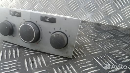 Блок управления печки и климат-контроля opel astra H (1GM16OV01)