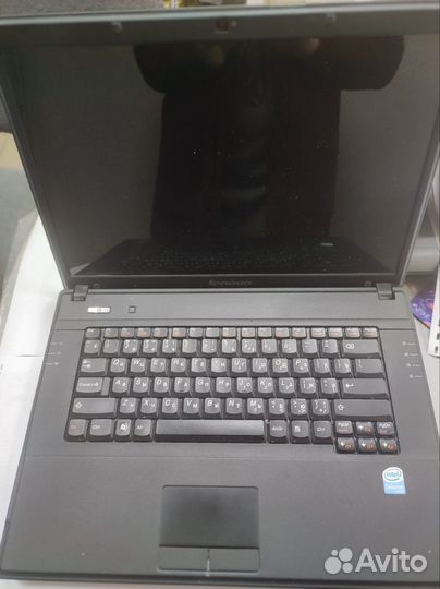 Ноутбук Lenovo 3000 G530