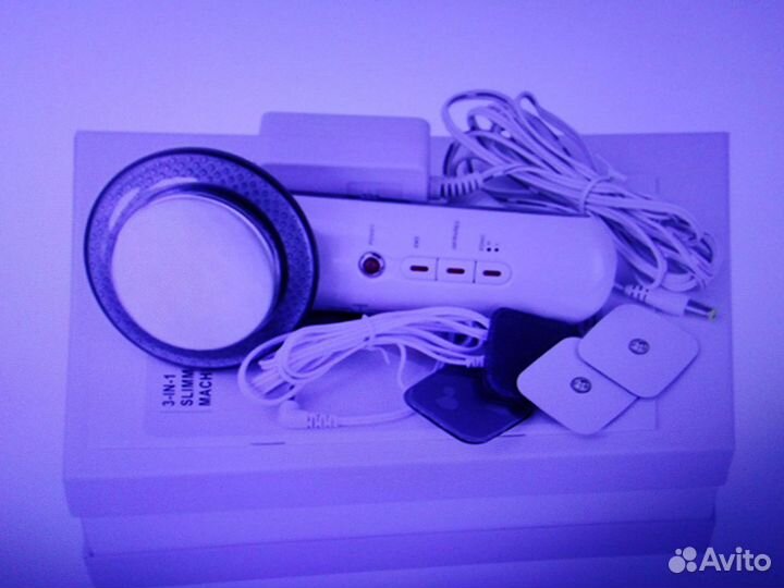 Массажер многофункциональный для тела 3 в 1