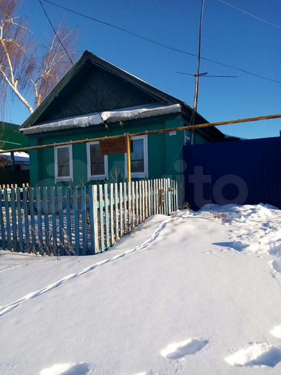 Дом 44 м² на участке 50 сот.