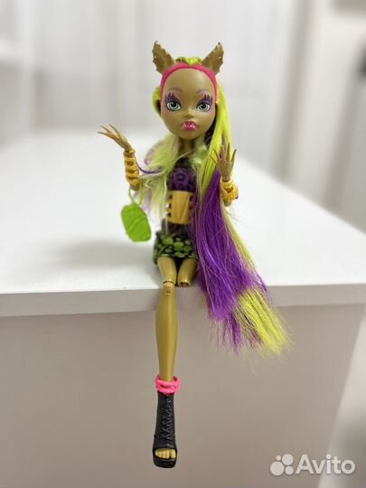 Кукла monster high