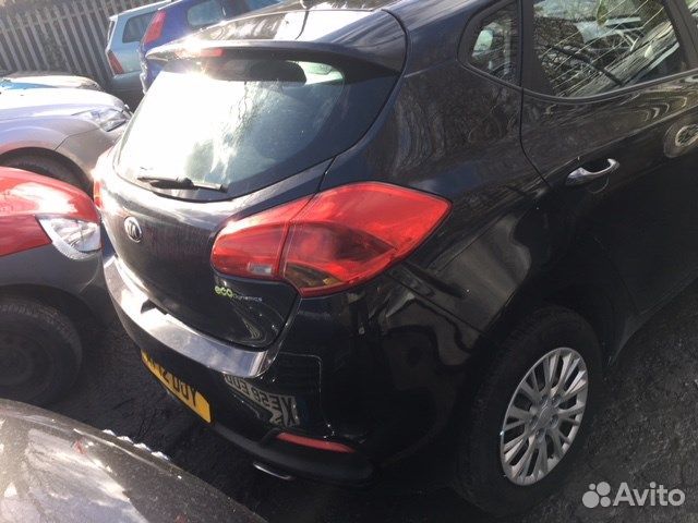 Разбор на запчасти киа Ceed