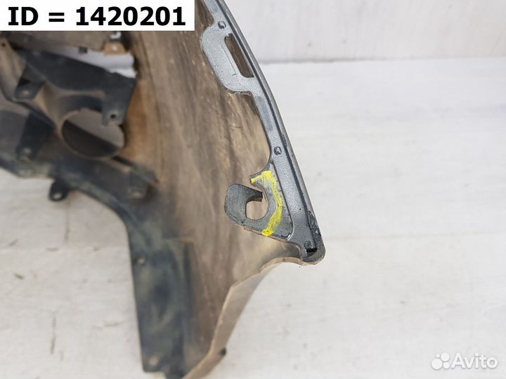 Бампер передний Subaru Forester