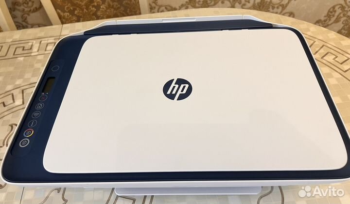 Принтер hp (цветной и чёрный)