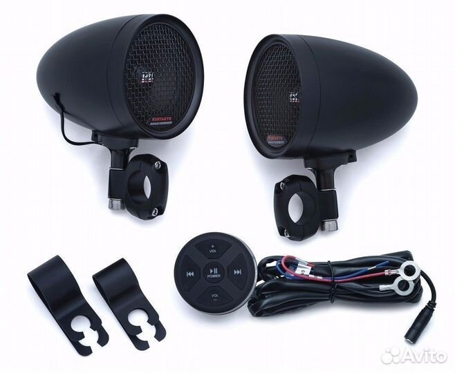 Колонки на руль мотоцикла Kuryakyn 2713 MTX