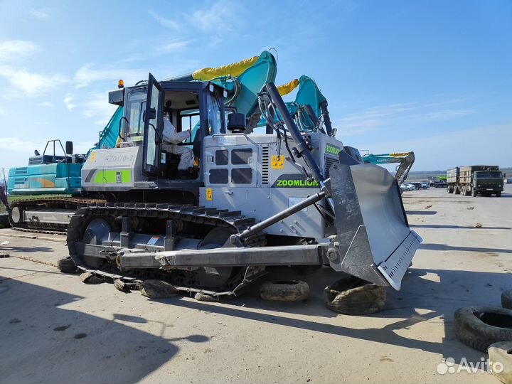 Zoomlion ZD170, 2023