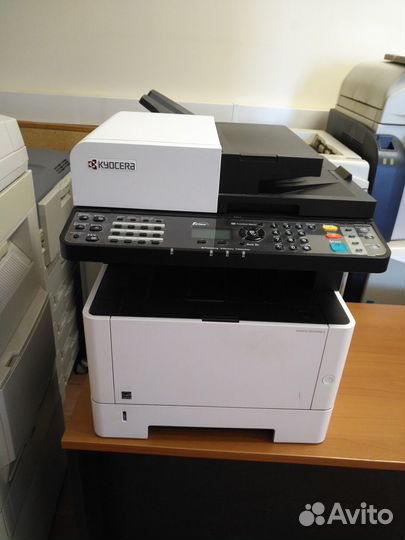Kyocera ecosys m2540dn