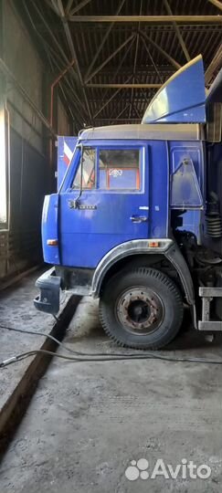 КАМАЗ 65115-62, 2010