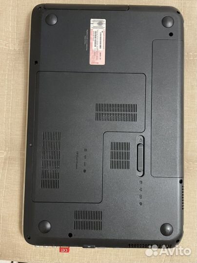 Ноутбук hp pavilion dv6
