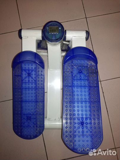 Тренажер степпер