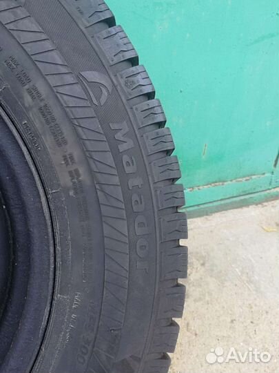 Колеса в сборе 205 75 16C