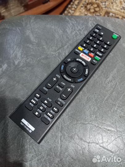 Пульт ду sony новый