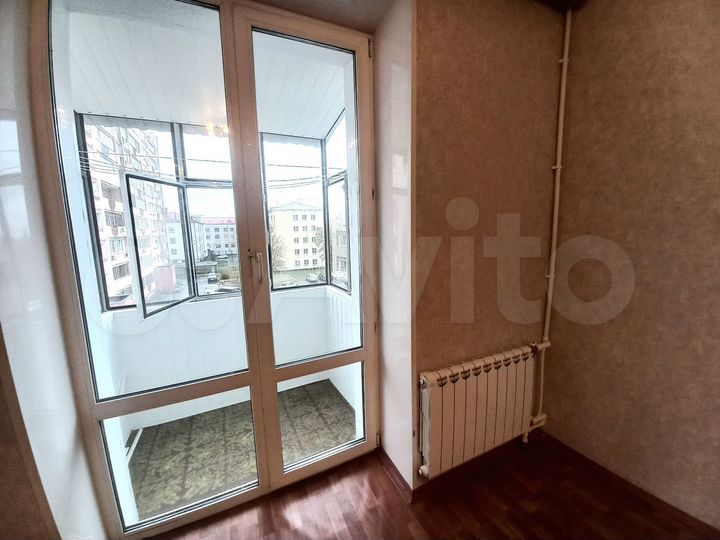 Комната 22 м² в 1-к., 3/4 эт.