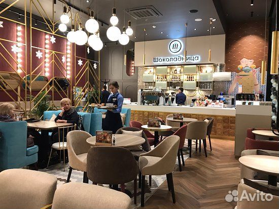 Бариста \ Бармен-ученик