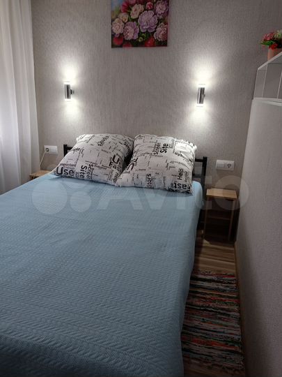 1-к. квартира, 34 м², 4/9 эт.