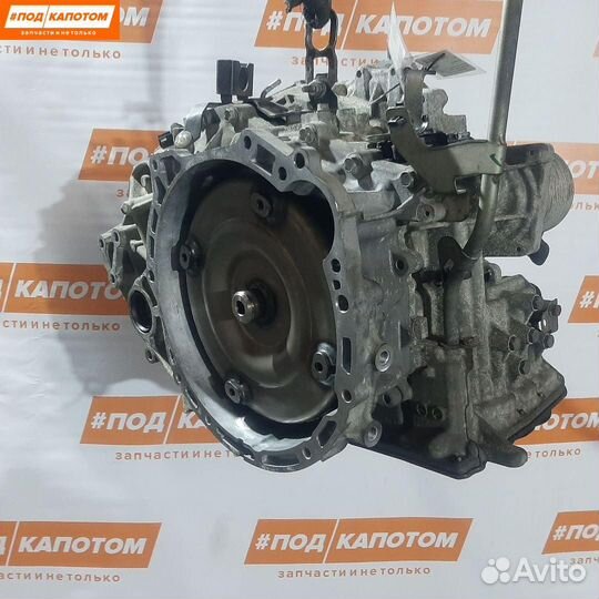 Кпп автоматическая (АКПП) Mitsubishi Lancer 10