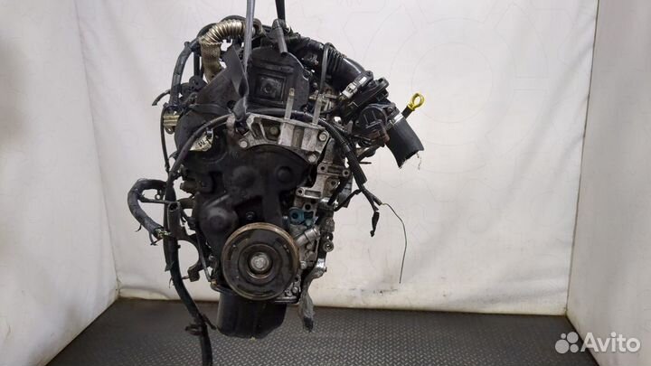 Двигатель Ford Focus 2, 2005